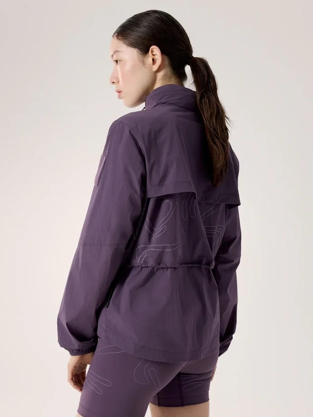 Subida-Jacke für Damen