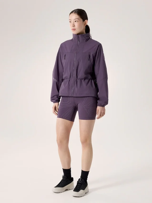 Subida-Jacke für Damen