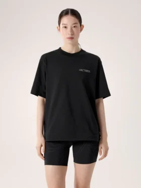 Subida SS Tee für Damen