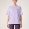 Subida SS Tee für Damen