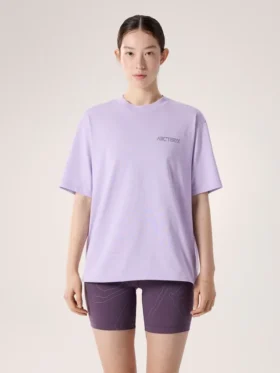 Subida SS Tee für Damen
