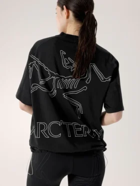 Subida SS Tee für Damen