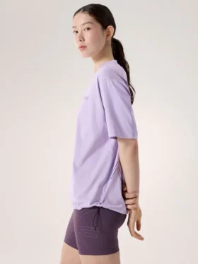 Subida SS Tee für Damen