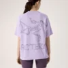 Subida SS Tee für Damen