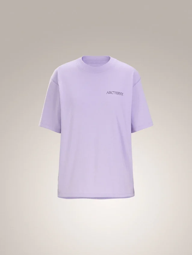 Subida SS Tee für Damen