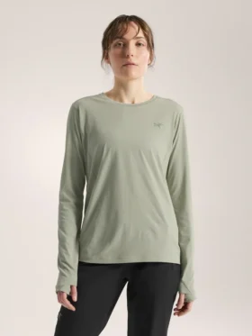 Sunna Crew Shirt LS Damen