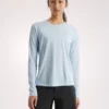 Sunna Crew Shirt LS Damen
