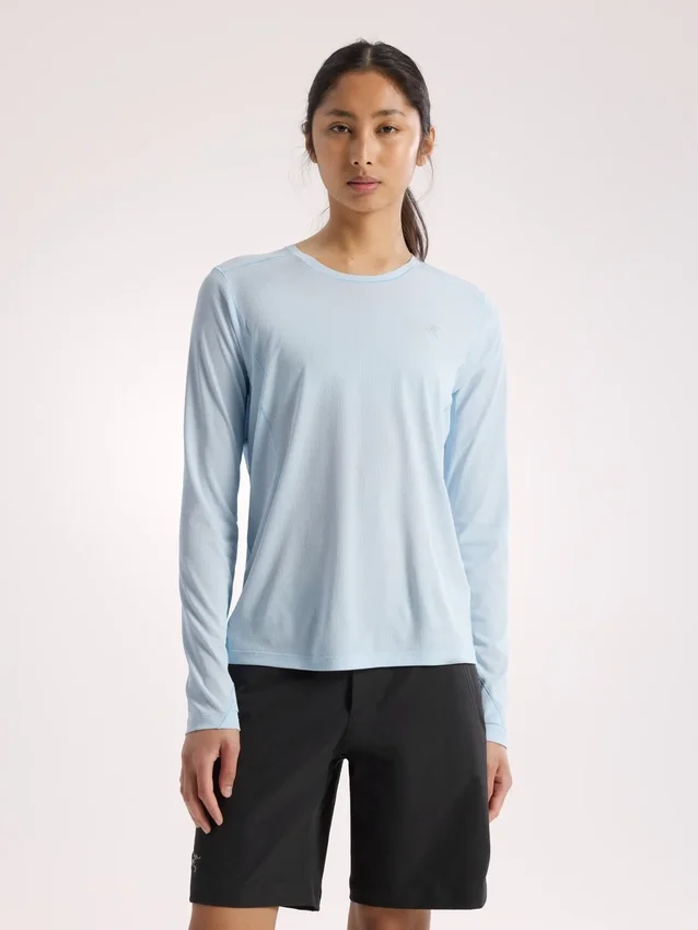 Sunna Crew Shirt LS Damen