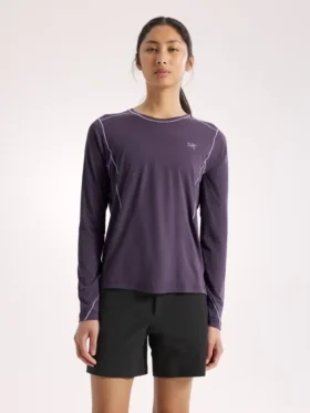 Sunna Crew Shirt LS Damen