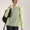 Sunna Crew Shirt LS Damen