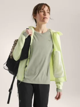 Sunna Crew Shirt LS Damen