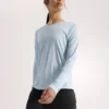 Sunna Crew Shirt LS Damen