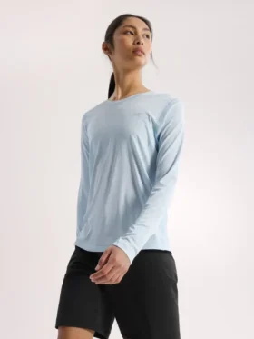 Sunna Crew Shirt LS Damen