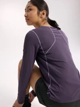 Sunna Crew Shirt LS Damen