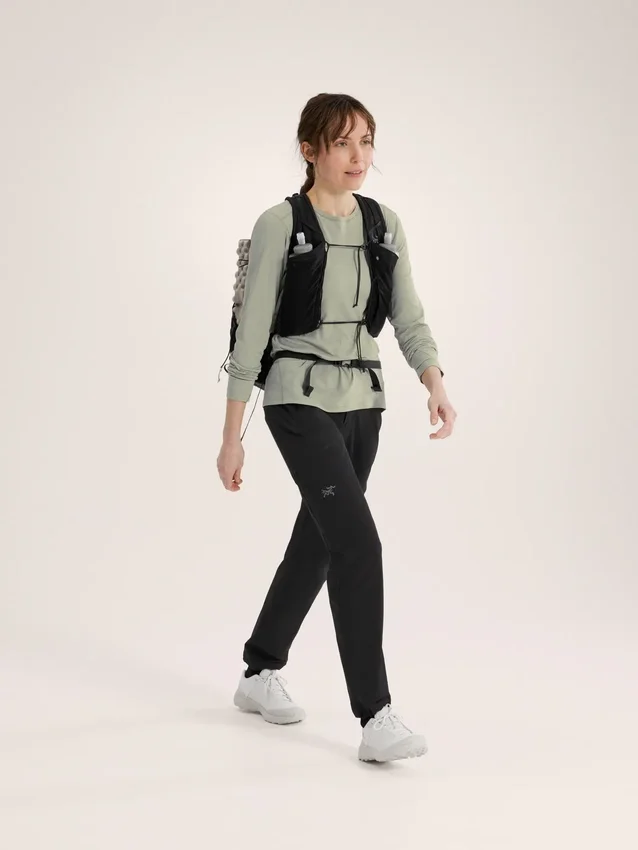 Sunna Crew Shirt LS Damen