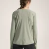 Sunna Crew Shirt LS Damen