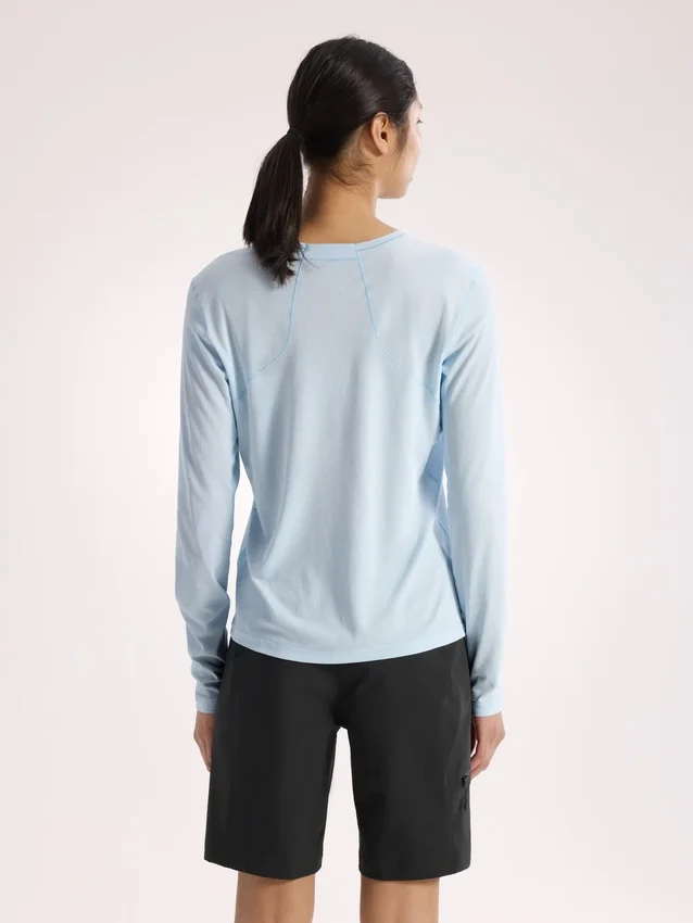 Sunna Crew Shirt LS Damen