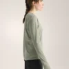 Sunna Crew Shirt LS Damen