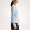 Sunna Crew Shirt LS Damen