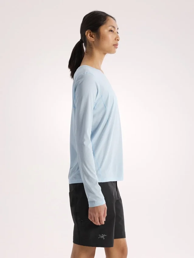 Sunna Crew Shirt LS Damen