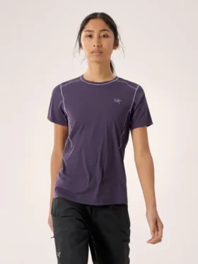Sunna Crew Shirt SS Damen