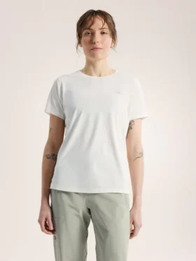 Sunna Crew Shirt SS Damen