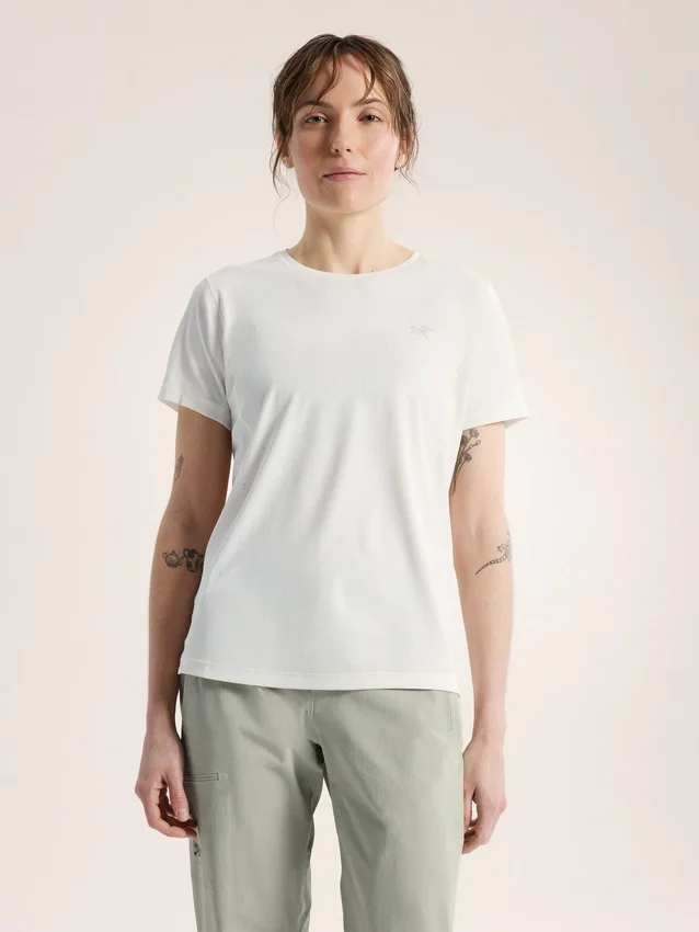 Sunna Crew Shirt SS Damen