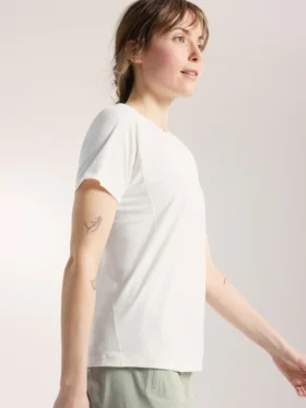 Sunna Crew Shirt SS Damen