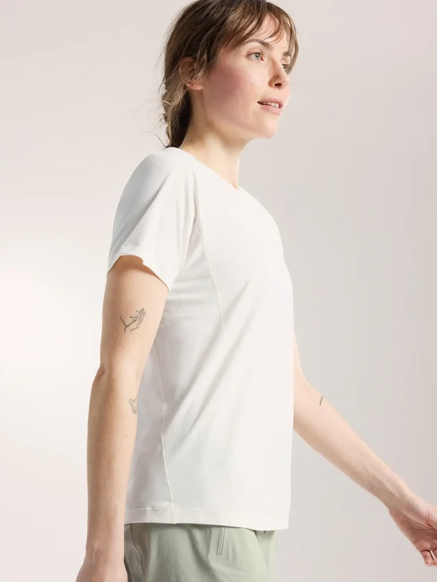 Sunna Crew Shirt SS Damen