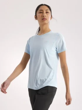 Sunna Crew Shirt SS Damen