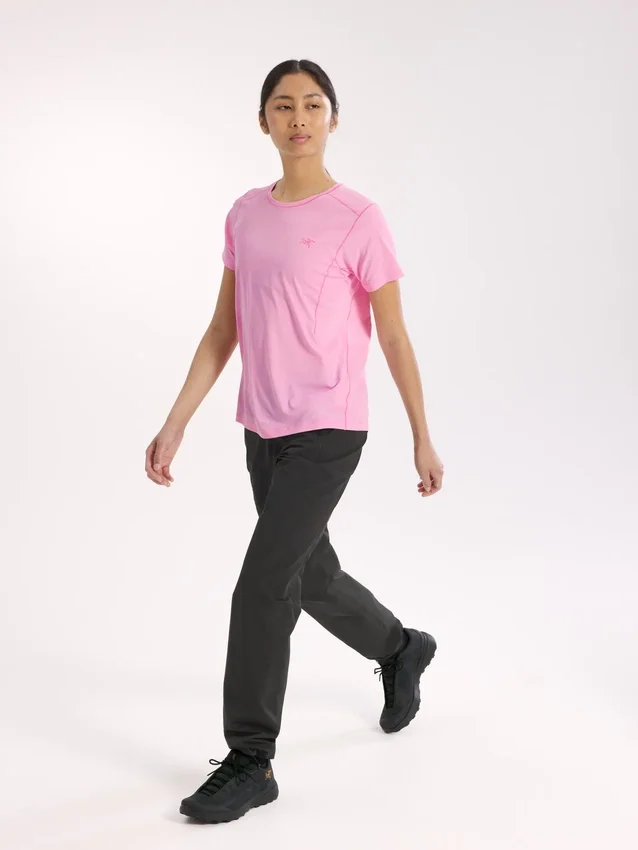Sunna Crew Shirt SS Damen