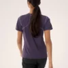 Sunna Crew Shirt SS Damen