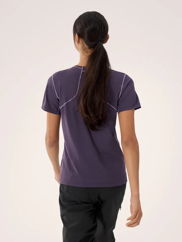 Sunna Crew Shirt SS Damen
