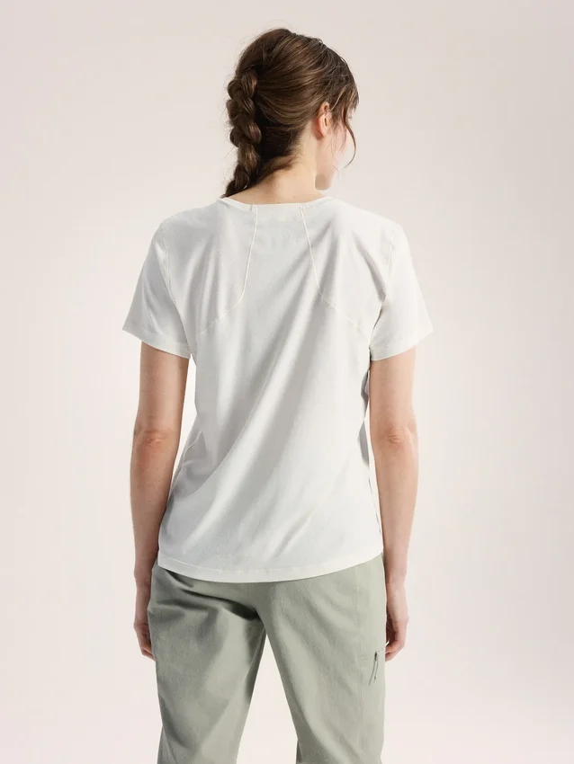 Sunna Crew Shirt SS Damen