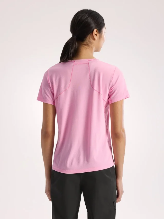 Sunna Crew Shirt SS Damen