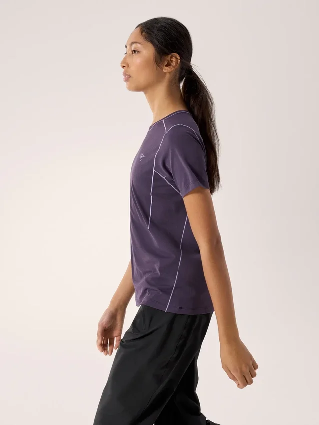 Sunna Crew Shirt SS Damen