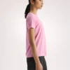 Sunna Crew Shirt SS Damen