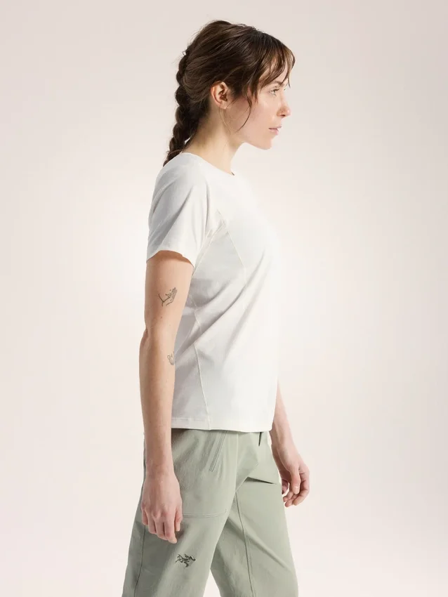 Sunna Crew Shirt SS Damen