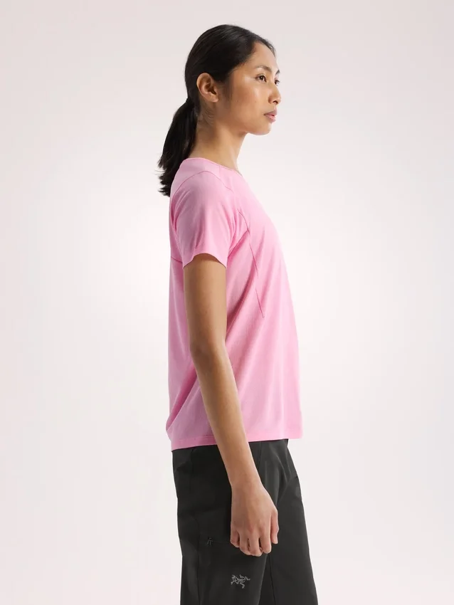 Sunna Crew Shirt SS Damen