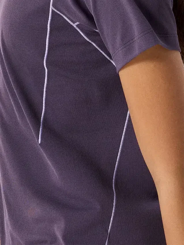 Sunna Crew Shirt SS Damen