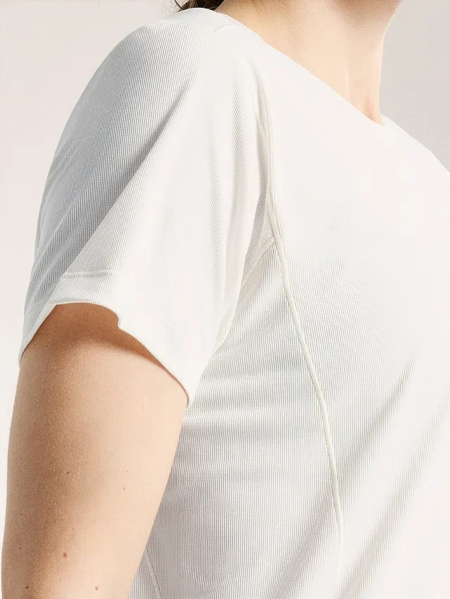 Sunna Crew Shirt SS Damen