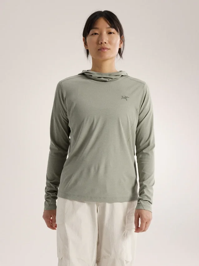 Sunna Kapuzenpullover für Damen