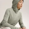 Sunna Kapuzenpullover für Damen