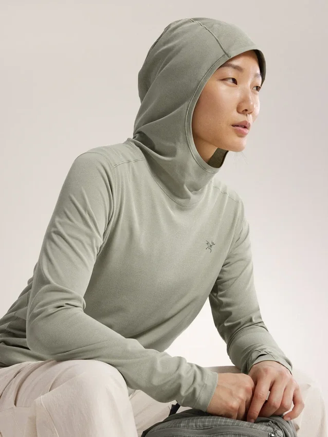 Sunna Kapuzenpullover für Damen