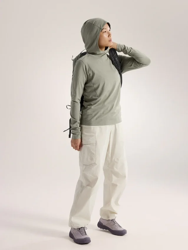 Sunna Kapuzenpullover für Damen