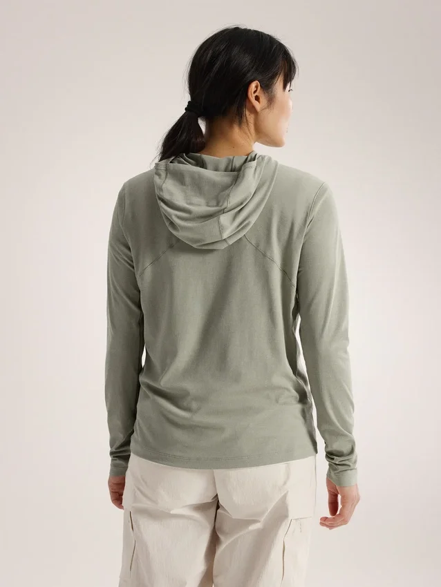 Sunna Kapuzenpullover für Damen