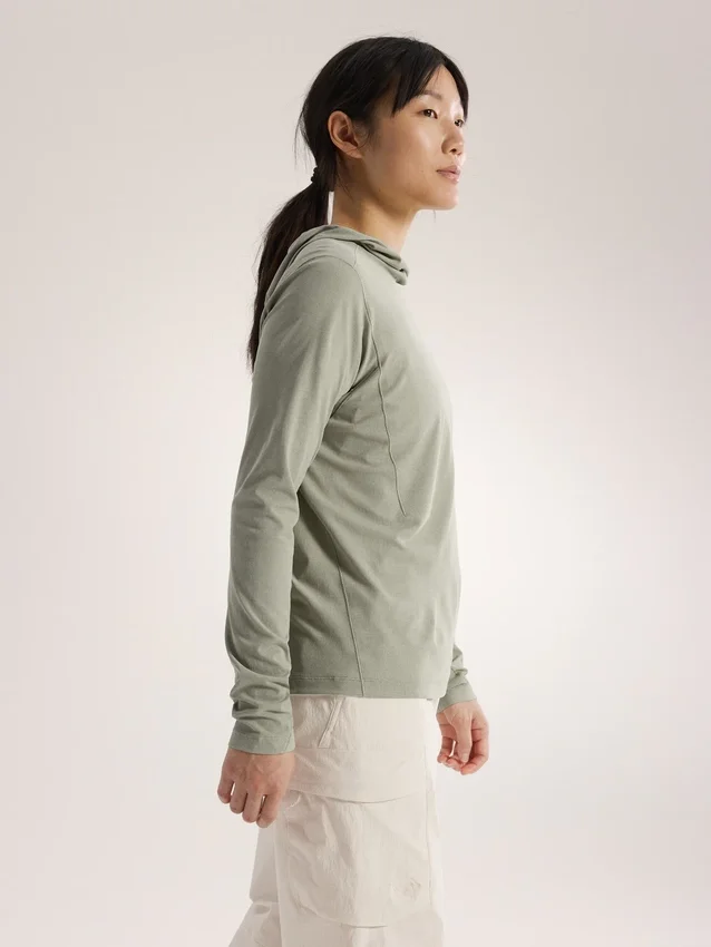 Sunna Kapuzenpullover für Damen