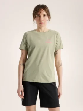 Sunna Speed Bird Crew Shirt SS Damen