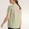 Sunna Speed Bird Crew Shirt SS Damen
