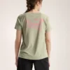 Sunna Speed Bird Crew Shirt SS Damen